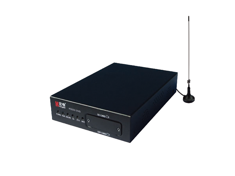 H3201/H3224 1/4路SD卡视频编码器