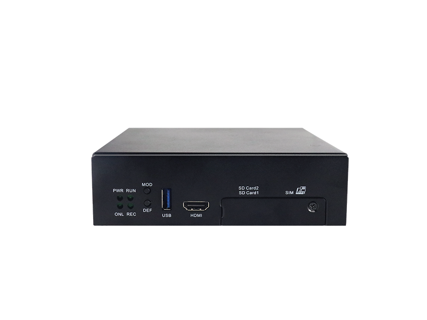H3950车载5G+AI智能视频一体机