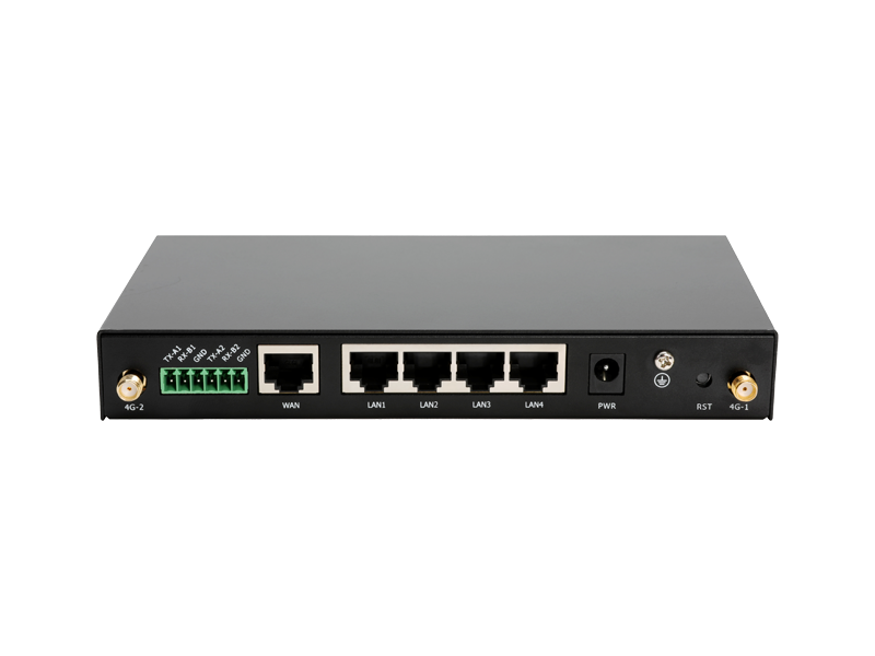 H8922S 性价比4G工业路由器