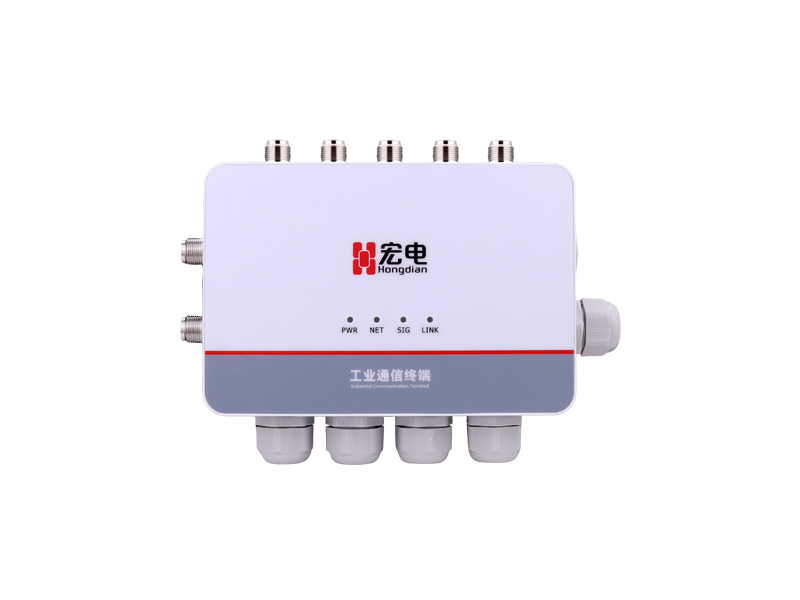 H6112小型5G工业CPE