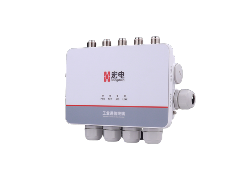 H6112小型5G工业CPE