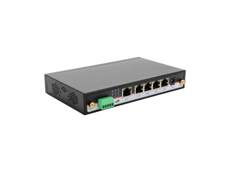 H8922 5G工业无线路由器