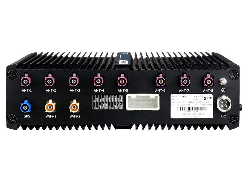 H6700 5G车载智能网关