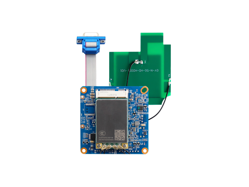 H7710-DLNZ电力内置4G/5G DTU 通信模块