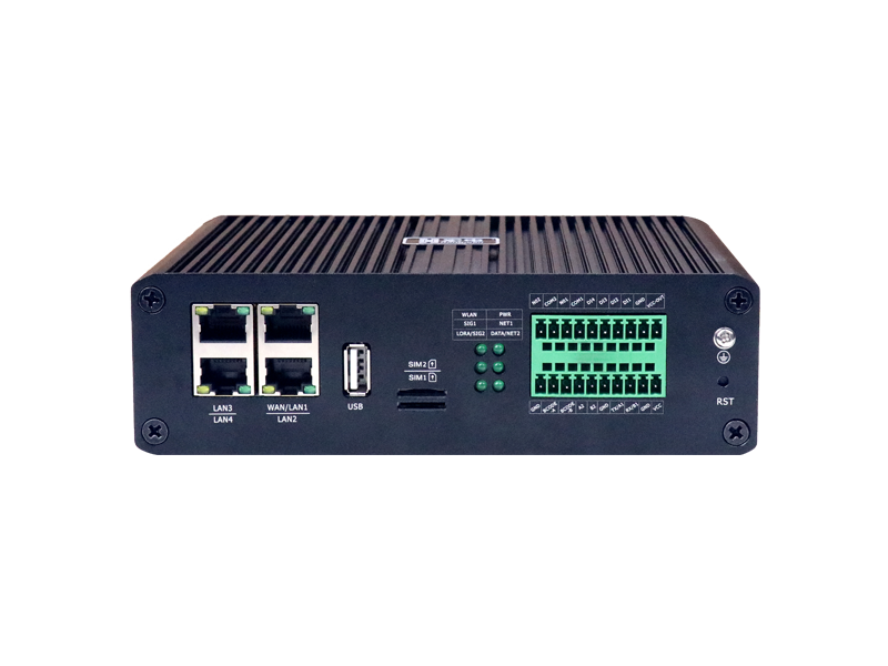 H6500 5G工业智能网关