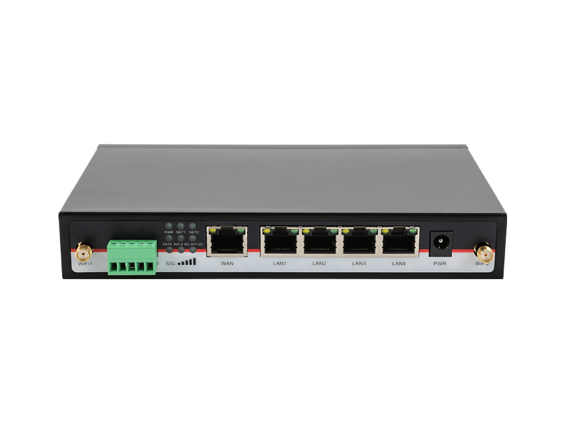 H8922 高端型5G工业路由器