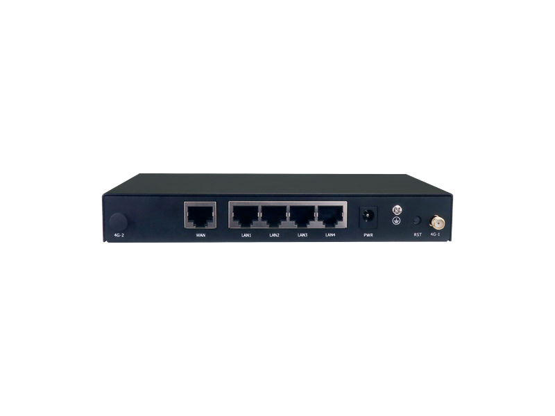 H8818 经济型4G工业路由器