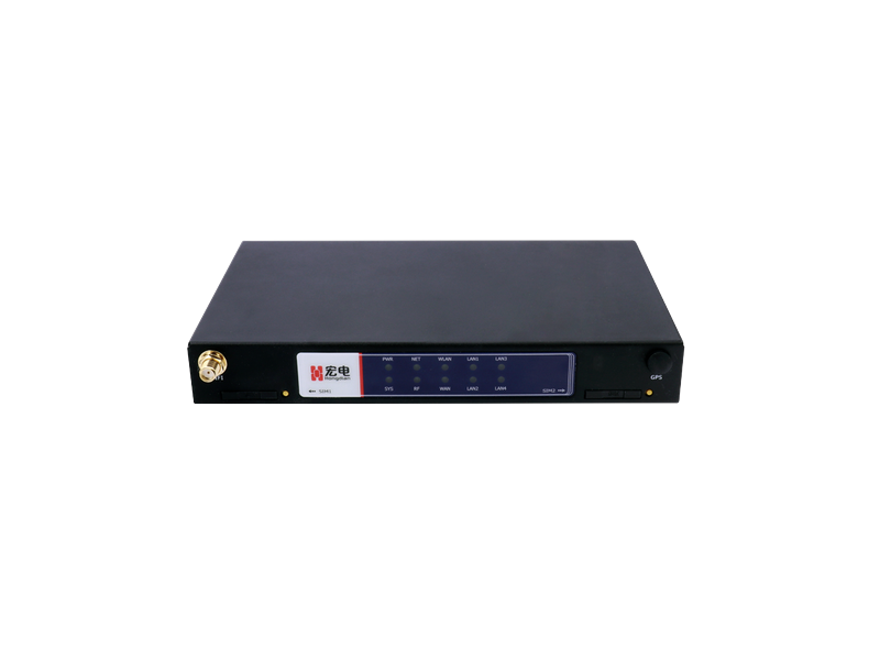 H8818 经济型4G工业路由器