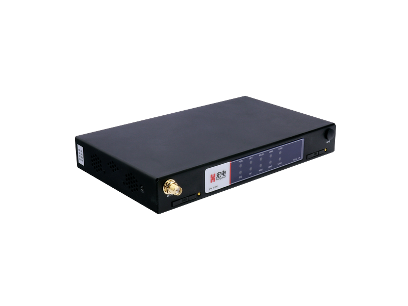H8818 经济型4G工业路由器