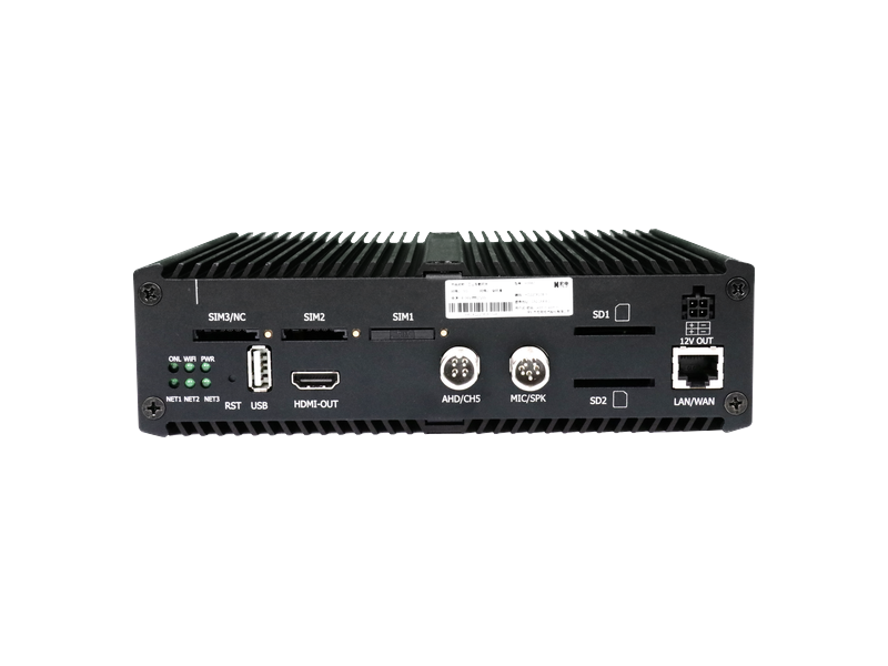 H3960多模5G车载AI智能网关