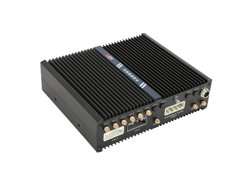 H3960多模5G车载AI智能网关