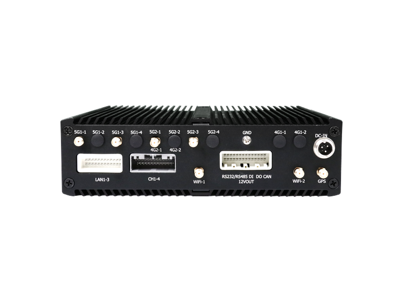 H3960多模5G车载AI智能网关