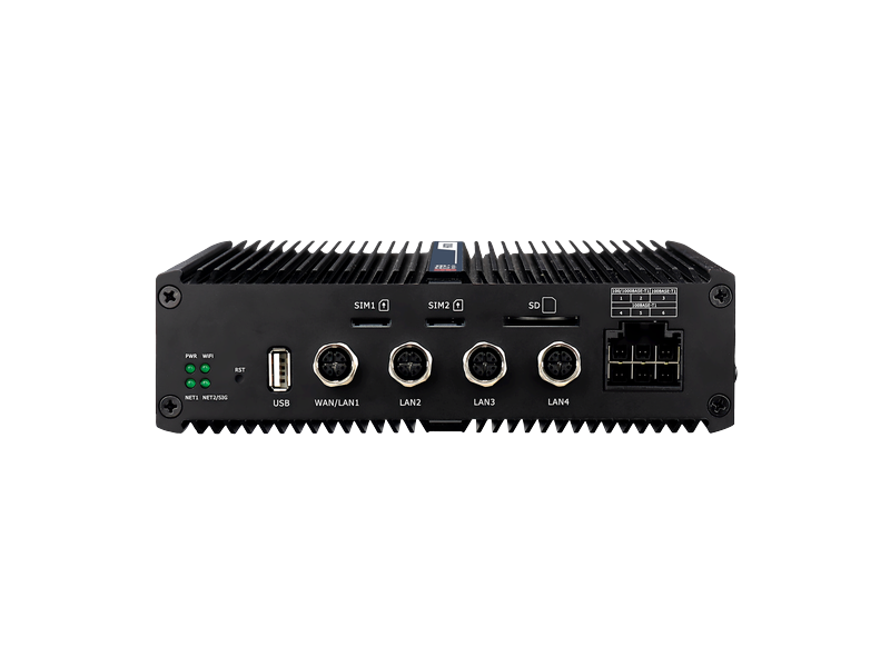 H6700 5G车载智能网关