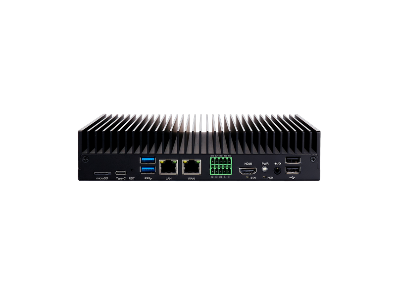 H6510工业AI计算终端