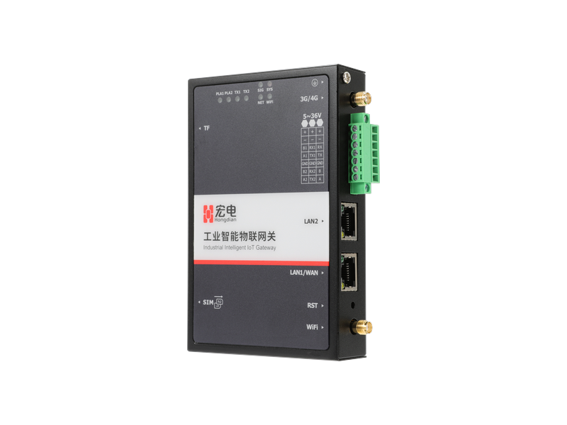 X1 4G工业数采网关
