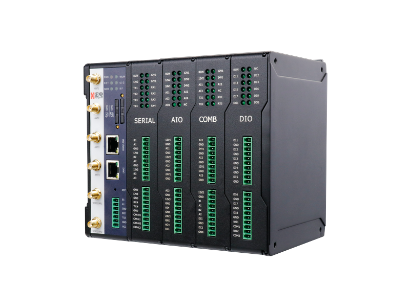 H6100积木式智能网关