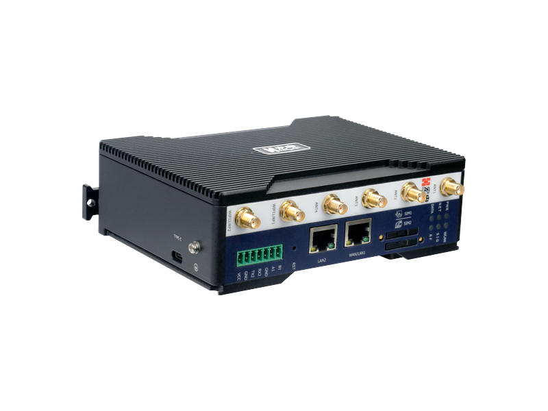 H6100积木式智能网关