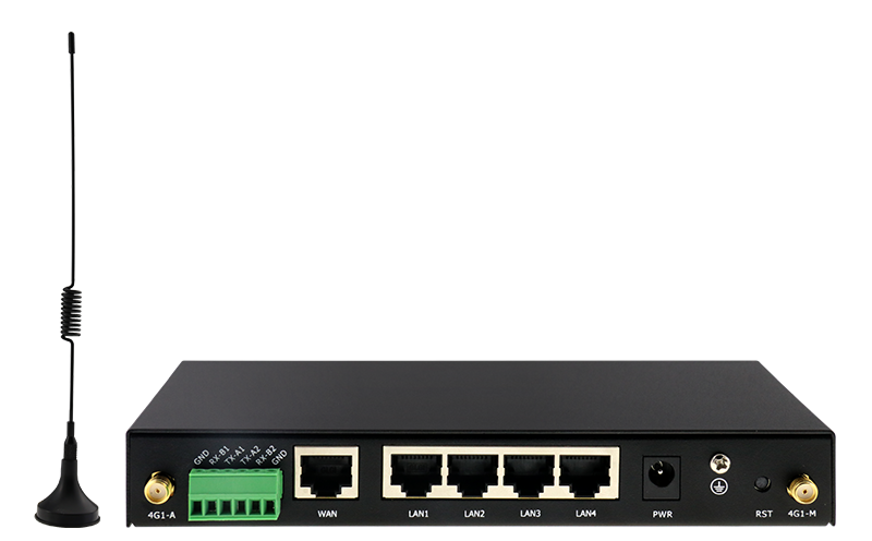 H8922S 4G/5G 工业路由器