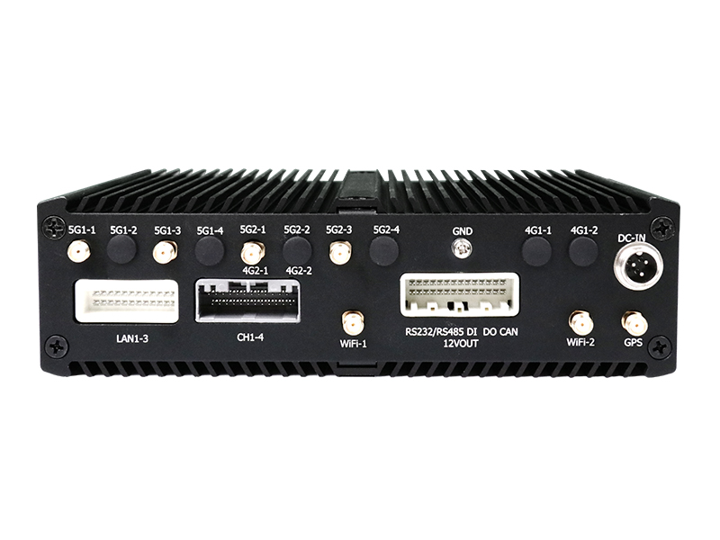 H3960 多模5G车载智能网关