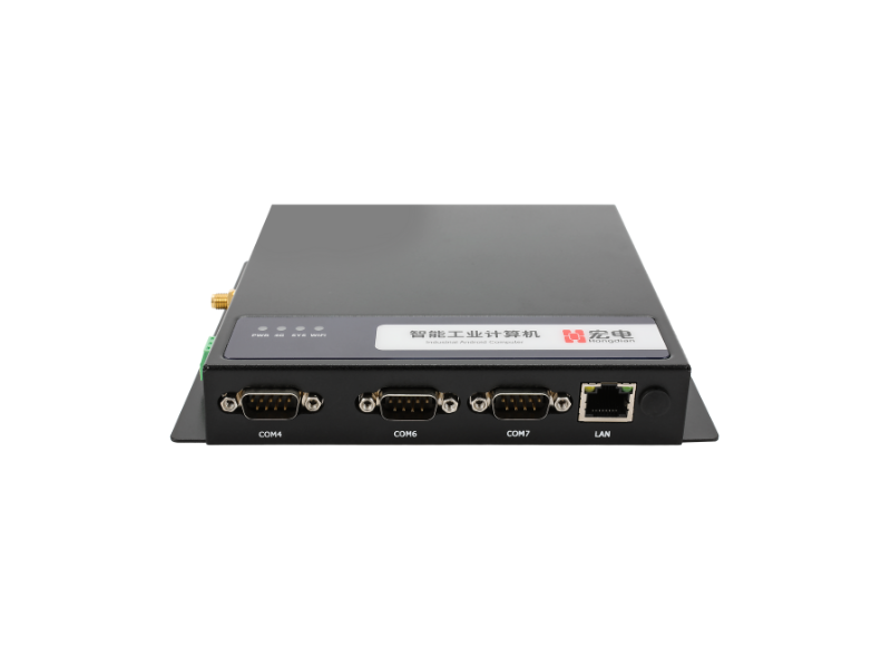H9383 AI智能工业计算机