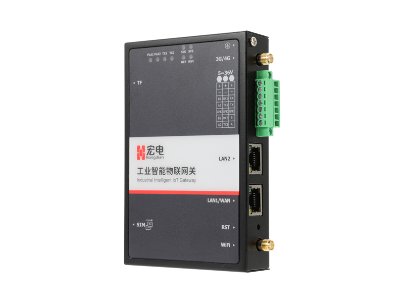 X1 4G工业数采网关