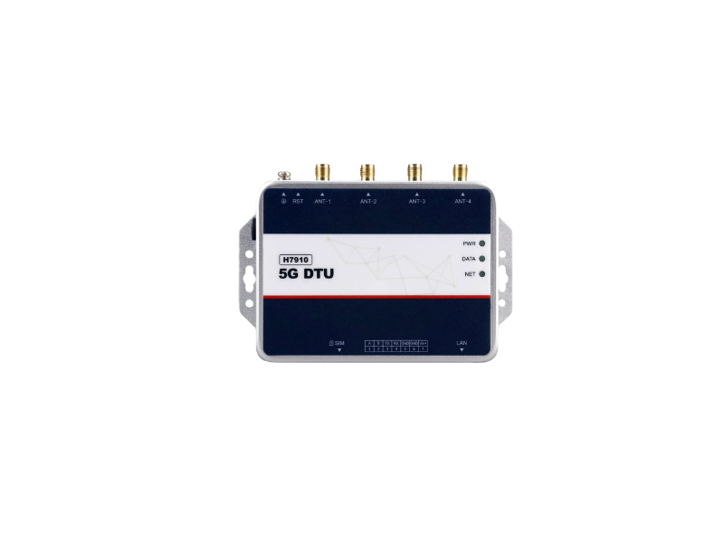 H7910 嵌入式小型5G DTU