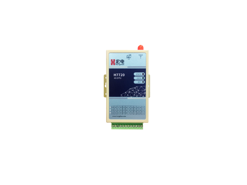 H7720 工业级低功耗无线DTU