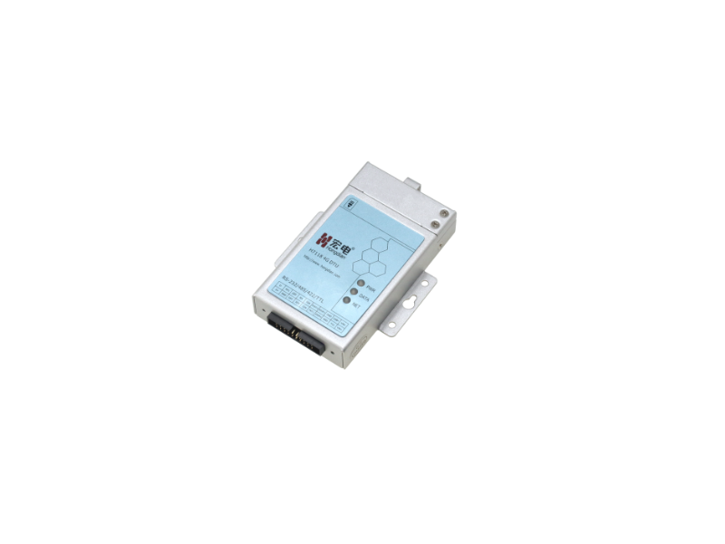 H7118 军工级小型无线DTU