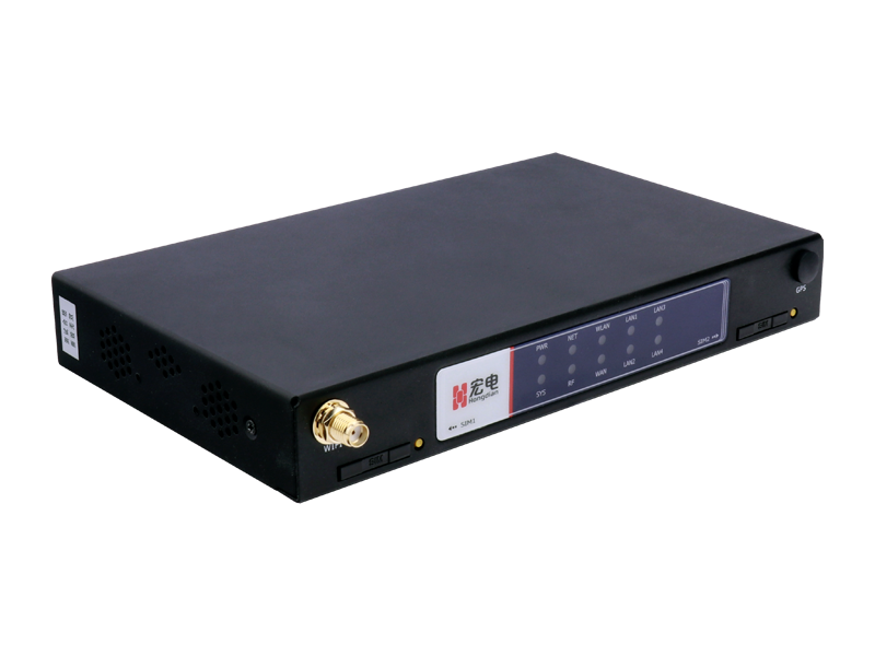 H8818 经济型4G工业路由器