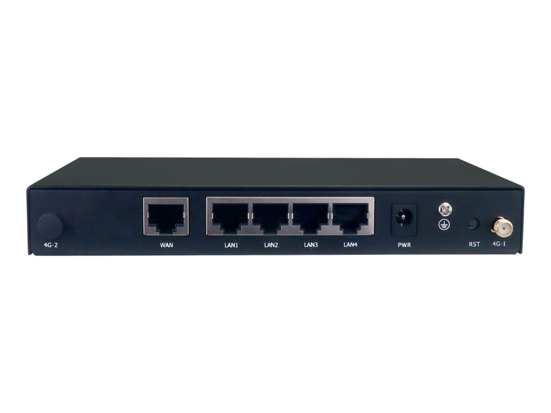 H8818 经济型4G工业路由器