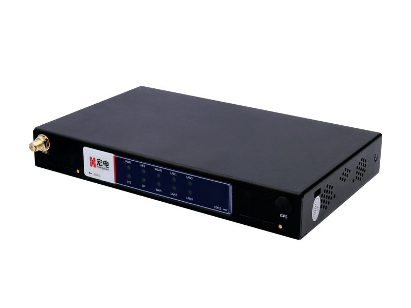 H8818 经济型4G工业路由器