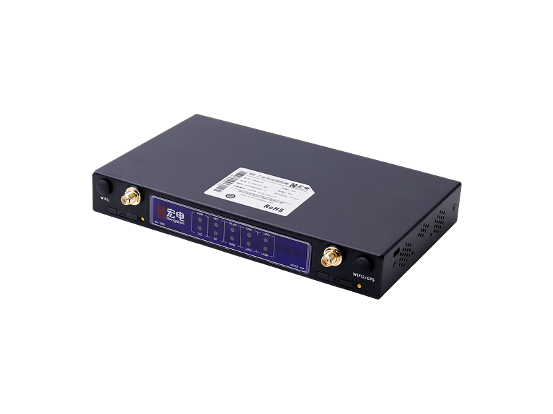 H8922S 性价比4G工业路由器